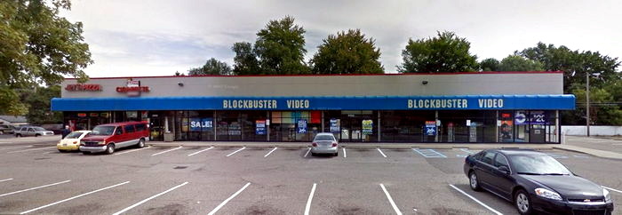 Blockbuster Video - Dearborn Heights - 4005 S Telegraph